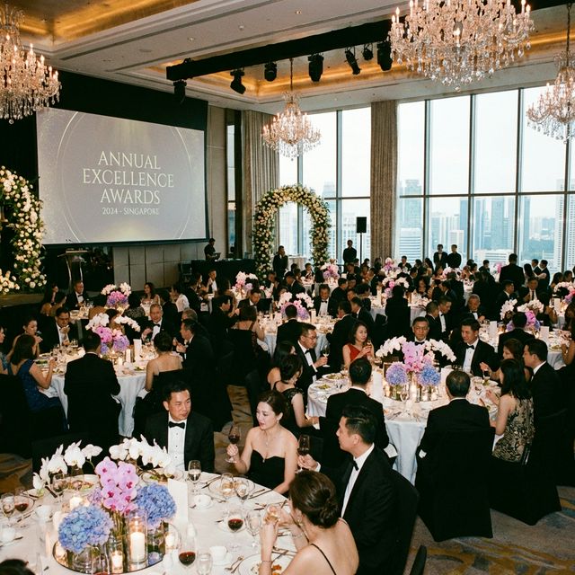 Annual Excellence Awards